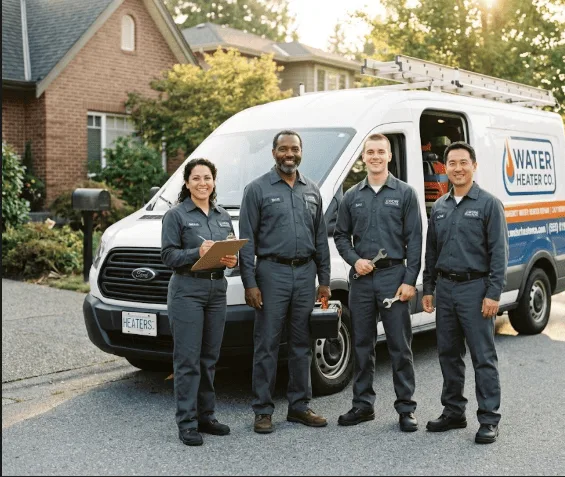 Water Heater Repair company in Asheville, NC